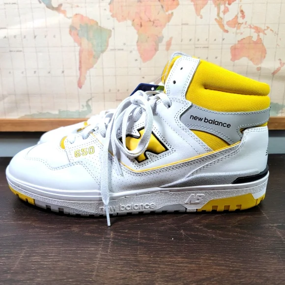 *BRAND NEW* New Balance 650R Honeycomb Men's Size 12.0 - Picture 4 of 8